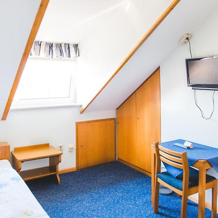 Gaestehaus Adler アッペンヴァイラー 部屋 写真