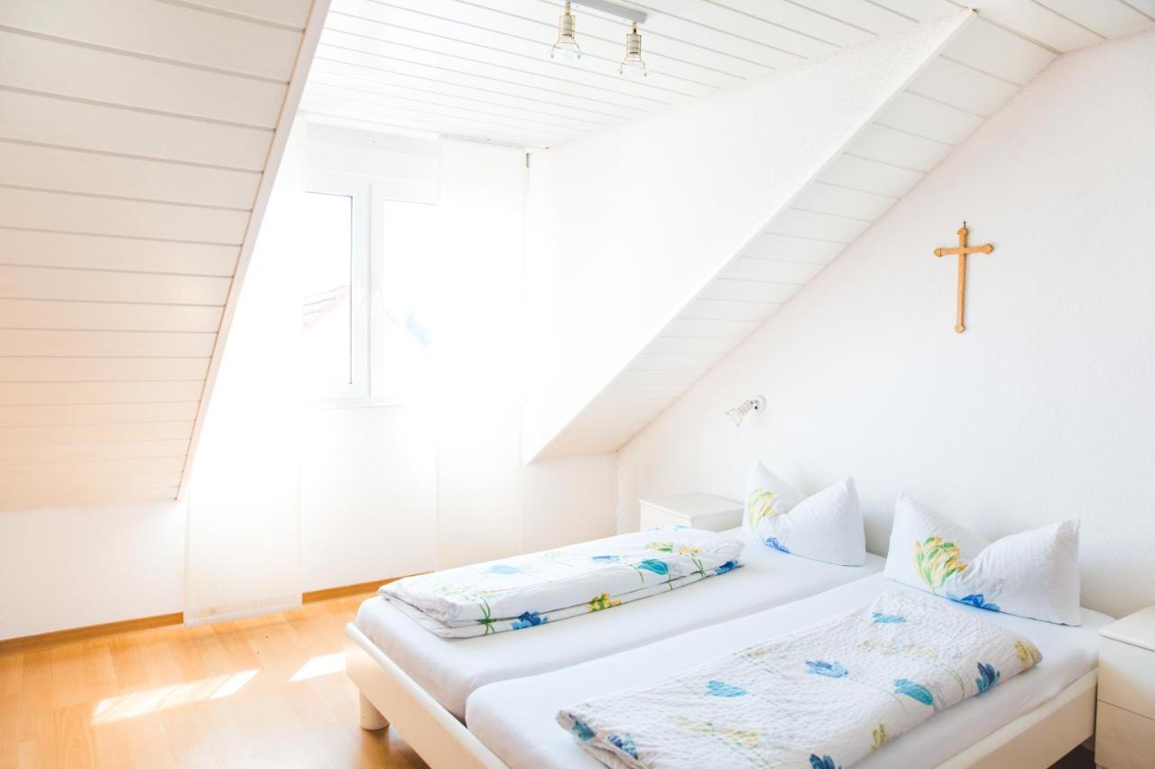 Gaestehaus Adler アッペンヴァイラー 部屋 写真