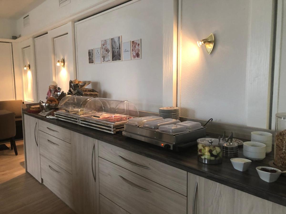 Gaestehaus Adler アッペンヴァイラー エクステリア 写真