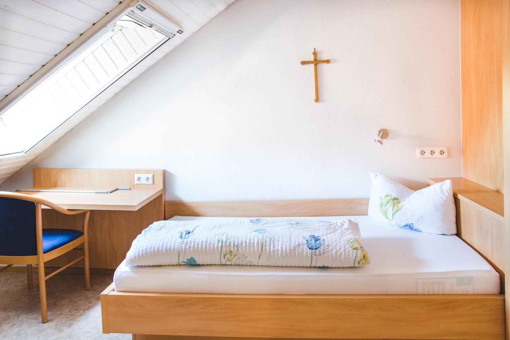 Gaestehaus Adler アッペンヴァイラー 部屋 写真